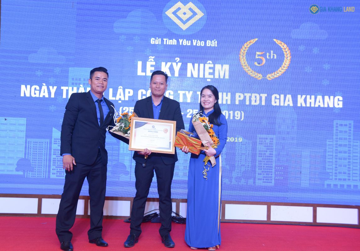 GIA KHANG LAND tổ chức kỷ niệm 5 năm thành lập và tri ân khách hàng 4