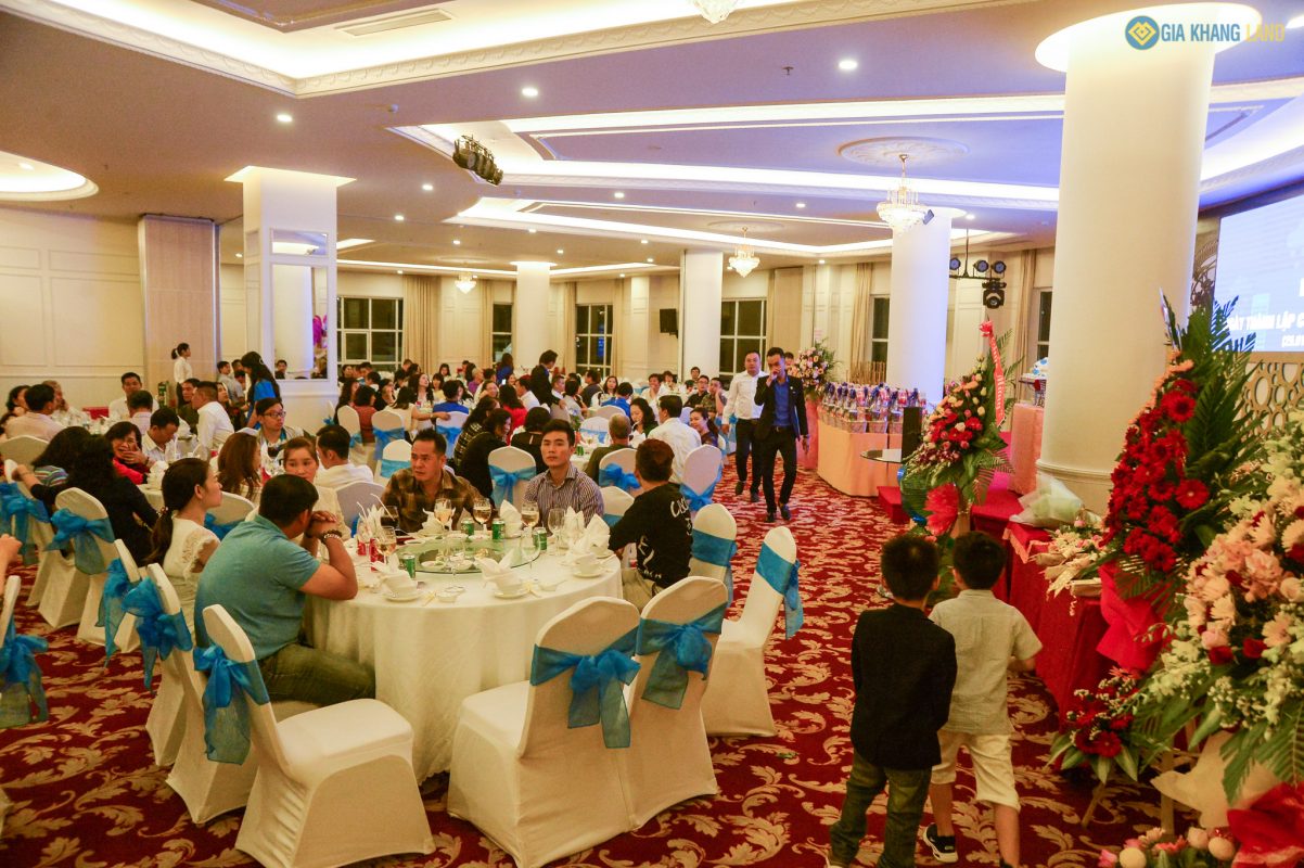 GIA KHANG LAND tổ chức kỷ niệm 5 năm thành lập và tri ân khách hàng 6