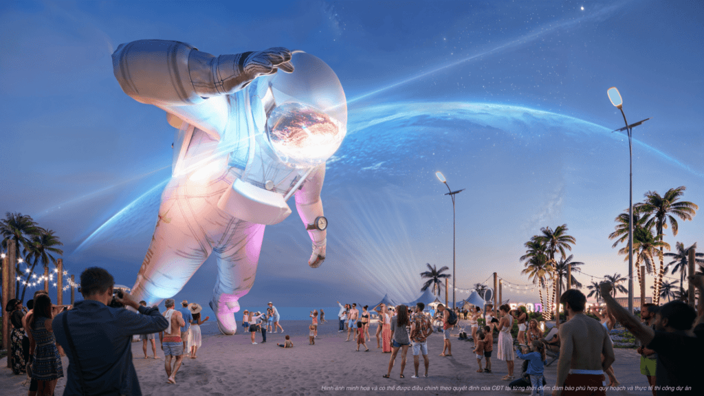 Khám phá tiện ích khủng của khu đô thị biển Caraworld Cam Ranh - 74