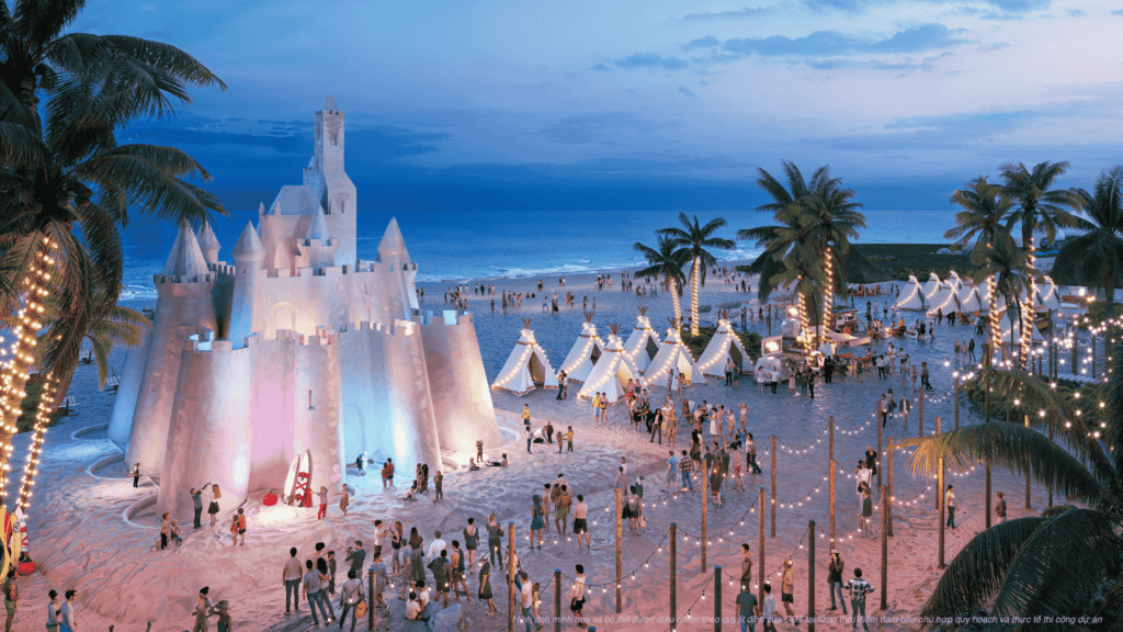 Khám phá tiện ích khủng của khu đô thị biển Caraworld Cam Ranh - 73